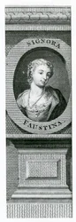 Faustina Bordoni (1697-1781)